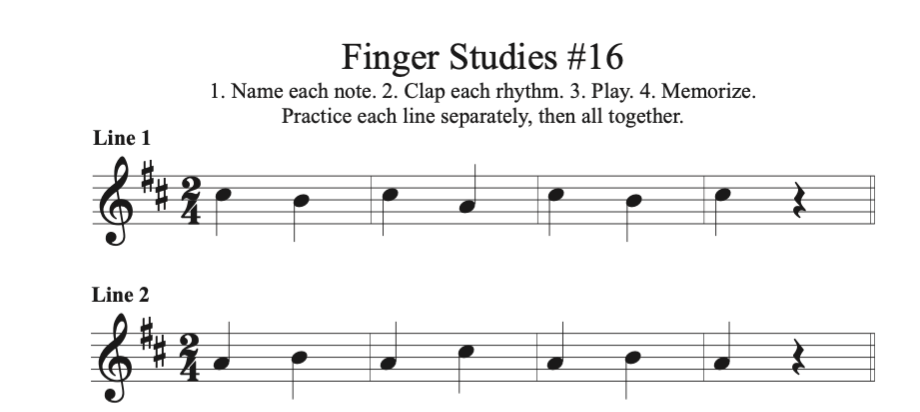 More About “Tin Whistle Studies: Book One”