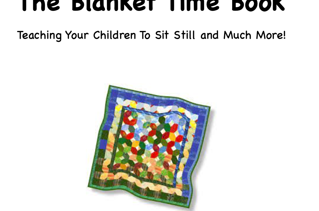 More About “The Blanket Time Book”